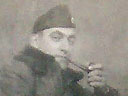 Sidney Lincoln Look, my grandfather, in Germany 194?